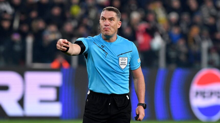 Presa franceză îl numește pe Istvan Kovacs arbitru la PSG 1 cum il numeste presa franceza pe istvan kovacs dupa delegarea la psg as monaco 699ddc22afebb