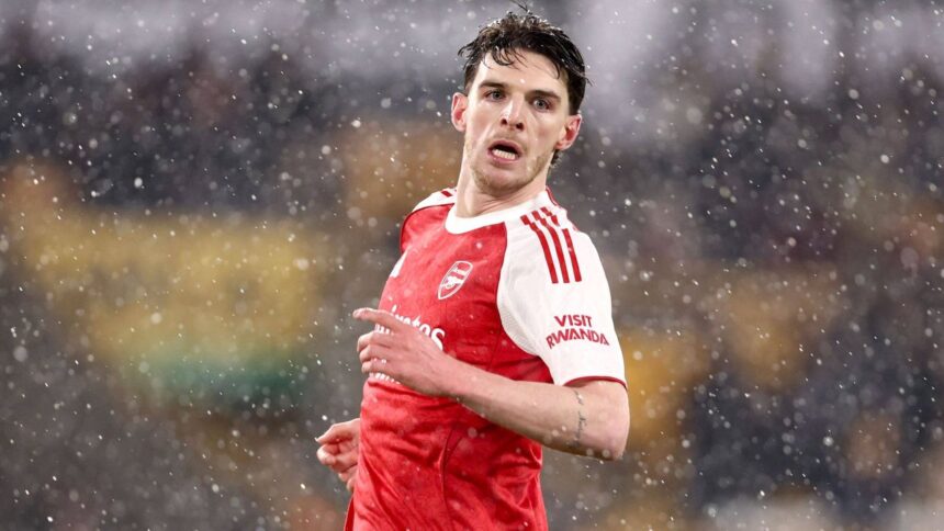 Declan Rice: "Avem nevoie de asta mai mult ca niciodată." 1 declan rice declaratie in forta avem nevoie de asta mai mult ca niciodata 6999b67388961