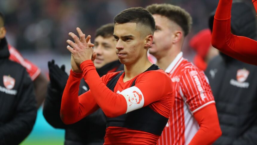 Dinamo - Univ. Craiova: echipe, cote și pronosticuri 1 dinamo univ craiova de la 2000 echipe probabile cotele la pariuri analiza si pronosticul lui dan chilom 6989e0ee36f0e