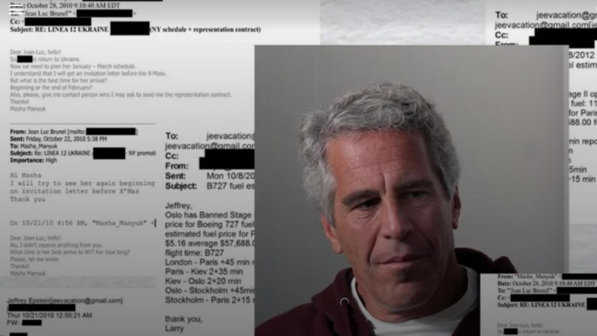 Erori în dosarele Epstein: datele personale expuse 1 erori grave in dosarele epstein imagini nud si date personale ale victimelor au ajuns in spatiul public 698478549a9fe