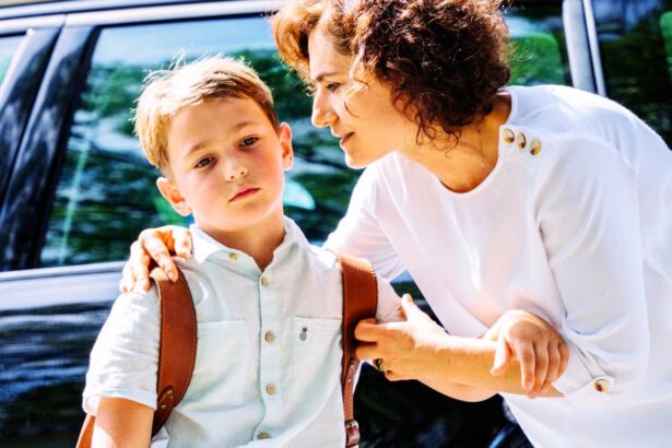 every morning my son shuts down at drop off and i cant reach him 6999ed5d90ecd