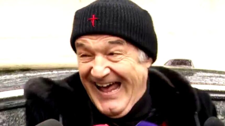 Gigi Becali l-a convins să semneze cu FCSB 1 exclusiv gigi becali a tras tare si l a convins sa semneze cu fcsb bani multi 697f0d6fc5b94