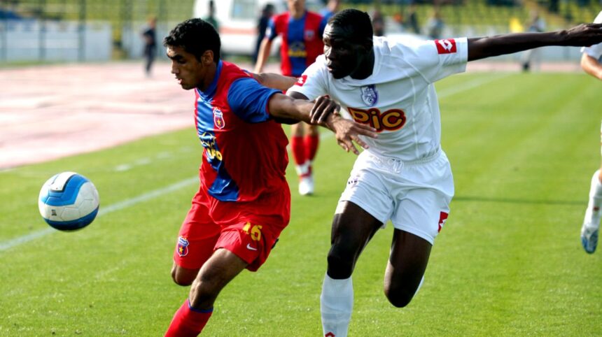 Mariko Daouda, cunoscut jucător străin în Liga 1 1 exclusiv mariko daouda printre cei mai cunoscuti straini care au jucat in liga 1 gata sa colaboreze cu un club din romania 6996c3c87f394