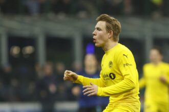 fostul jucator de la ac milan a eliminat interul si a bifat o borna istorica 699e9fdbe9161