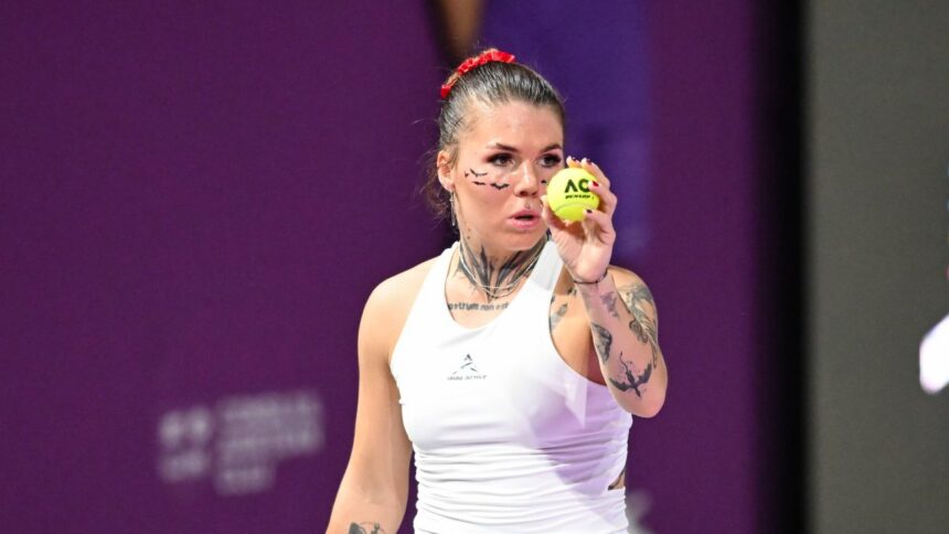 Ucraineanca Oliynykova a refuzat să-și salute adversara 1 foto si video s a tinut de cuvant ucraineanca oliynykova a refuzat sa dea mana cu adversara din ungaria la transylvania open 698205fe921a3