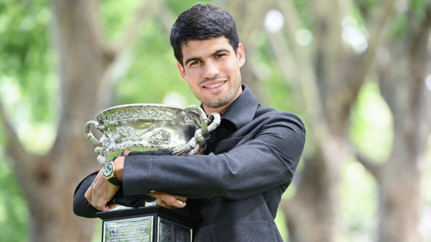 Alcaraz a încasat milioane de euro în 32 de zile 1 galerie foto jackpot alcaraz cate milioane de euro a incasat in primele 32 de zile ale anului 69808b860063c