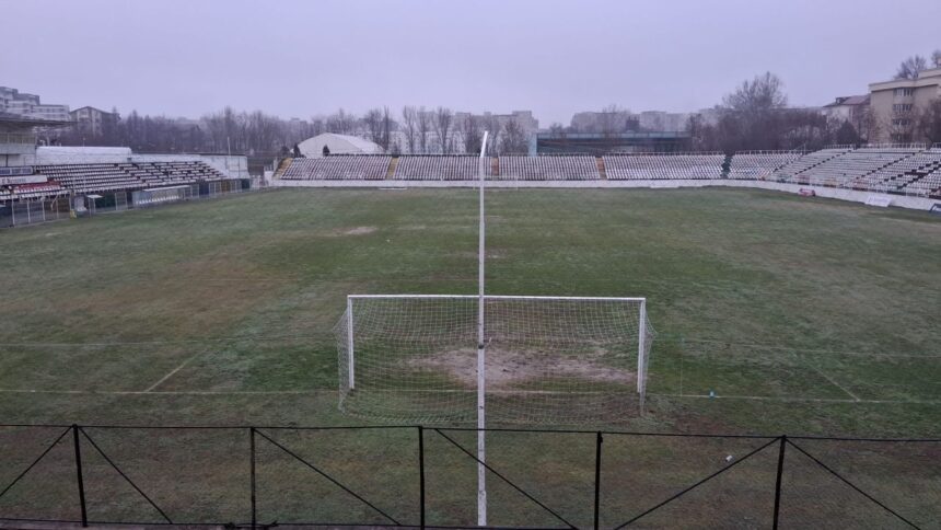 Stadionul din Regie: Evoluția „casei” sportului studențesc 1 galerie foto reportaj sport ro a vizitat stadionul din regie cum a ajuns sa arate casa sportului studentesc 6981056526e59