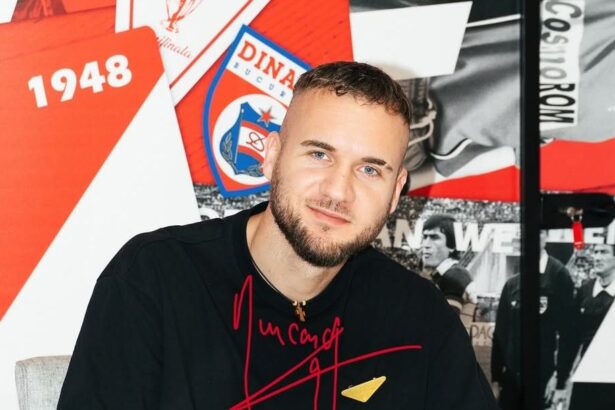 george puscas mesaj pentru fanii lui dinamo n o sa fie niciun dubiu sunt un caine adevarat 699d9b9c70fec