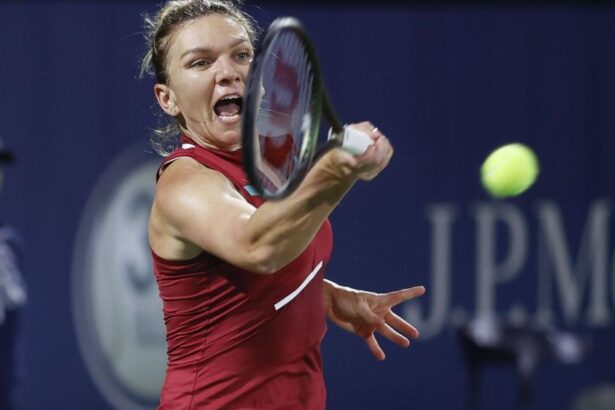 halep cirstea in optimi si duel cu raducanu in sferturi noroc pentru jucatoarele din romania in primele tururi la indian wells 6982dc6a907c5