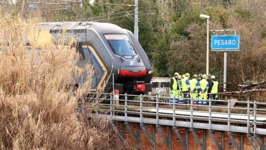 haos pe calea ferata din italia posibil sabotaj chiar la deschiderea jocurilor olimpice 69875e1949e19