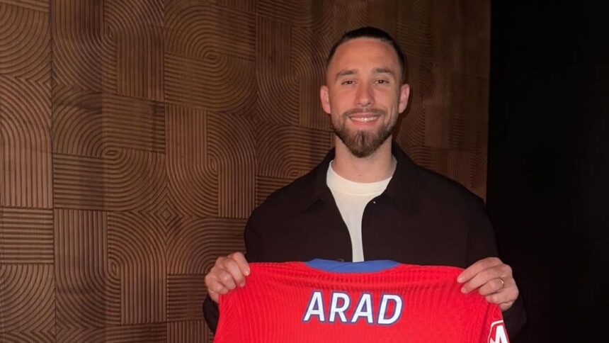 Israelienii anunță despre Ofri Arad, după reacția lui Becali 1 israelienii au facut anuntul in cazul lui ofri arad dupa reactia dura a lui gigi becali 6998165a8ba80