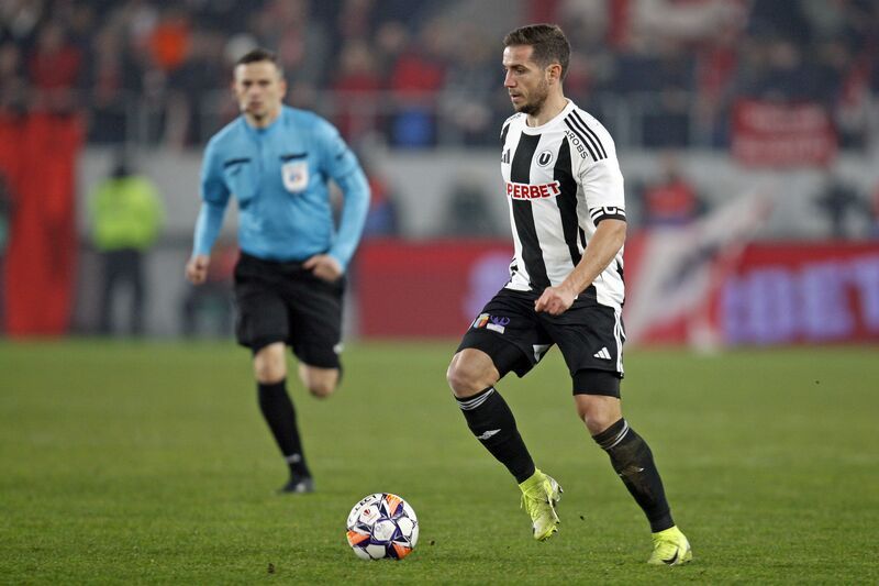 U Cluj - Oțelul Galați, duel pentru play-off la 20:00 1 live text u cluj otelul galati in batalia pentru play off de la ora 2000 69a16982860e9