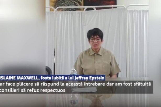 mana dreapta a lui jeffrey epstein audiata de congresmeni sua ghislaine maxwell a invocat dreptul la tacere 698c9285e8717
