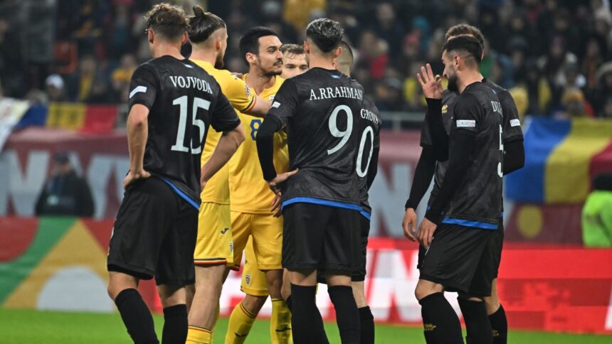 România, scăpată de noi partide cu Kosovo în Liga Națiunilor 1 motivul pentru care romania a scapat de doua noi partide cu kosovo in liga natiunilor uefa s a implicat direct 698eefcf6d948