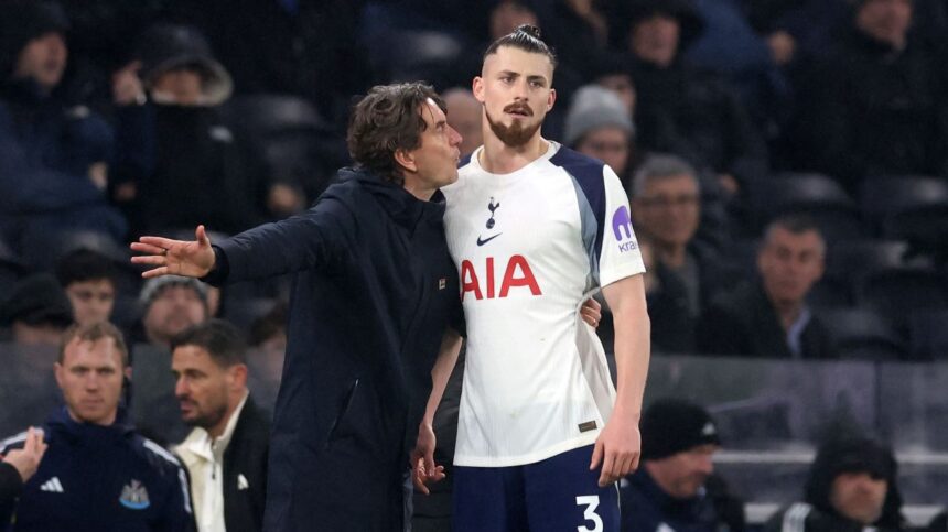 Radu Drăgușin rămâne fără antrenor după demitere 1 news alert radu dragusin a ramas fara antrenor thomas frank dat afara de tottenham dupa forma dezastruoasa din premier league 698dd0bed2056
