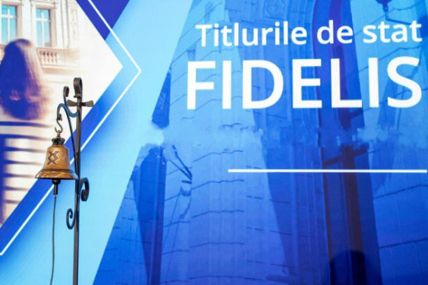 o noua emisiune de titluri fidelis anuntata de ministerul finantelor cand se pun in vanzare 698099cc7636b