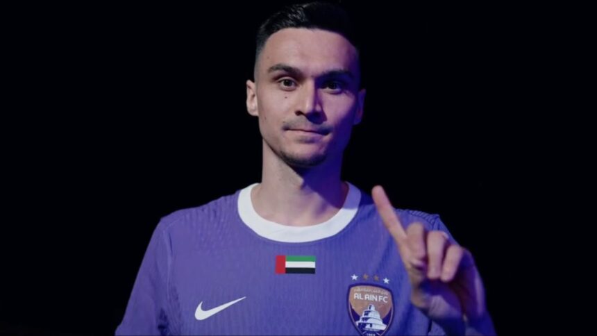 Ajutor românesc pentru Adrian Șut în Emirate 1 oficial ajutor romanesc pentru adrian sut in emirate anuntul arabilor 698ae8994b44b
