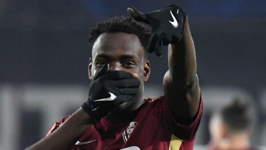 Philip Otele, ex-CFR Cluj, anunță planuri mari 1 oficial ce lovitura unde a ajuns philip otele ex cfr cluj urmeaza lucruri mari 6981172394b02