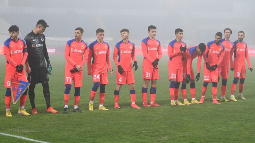 Fost jucător la FCSB a semnat: „Bine ai venit!” 1 oficial fostul jucator de la fcsb a semnat bine ai venit 698f20ff9e464