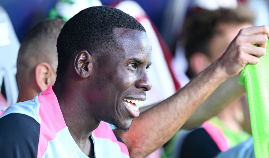 oficial kurt zouma si a gasit echipa la o luna dupa ce a fost dat afara de cfr cluj 69a098f351c94