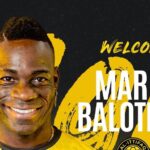 oficial mario balotelli prezentat la sase luni dupa ce a fost dat afara de genoa lui dan sucu nu are nevoie de introducere 698cf21f94745