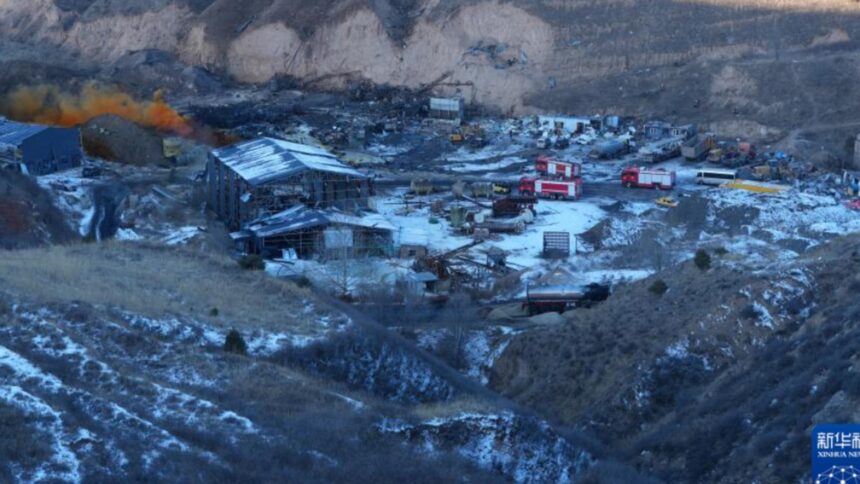 Opt morți în explozia unei fabrici de biotehnologie din China 1 opt morti dupa o explozie intr o fabrica de biotehnologie din china reprezentantul companiei a fost retinut 69883a49dbc89