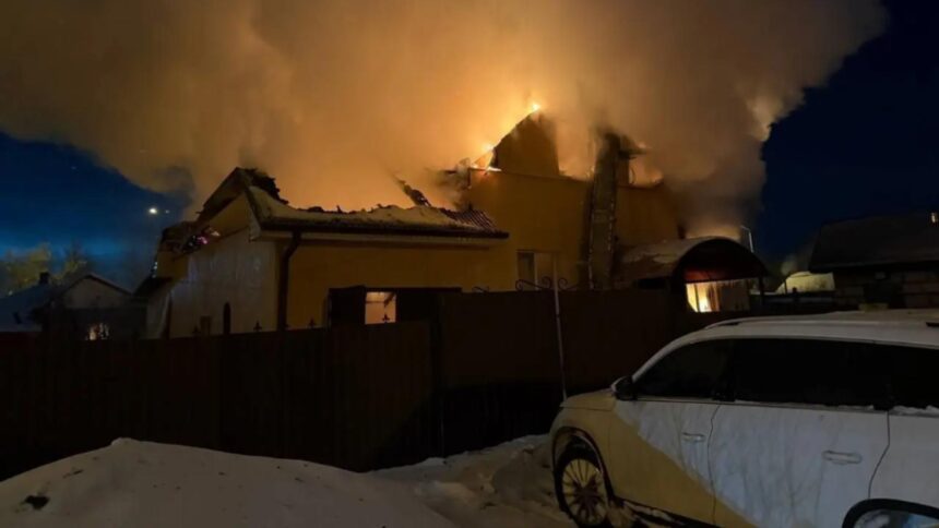 Război în Ucraina: Rusia atacă infrastructura cu drone 1 razboi in ucraina ziua 1440 rusia a lansat noi atacuri cu drone asupra unor obiective de infrastructura live text 69804f03cd63f