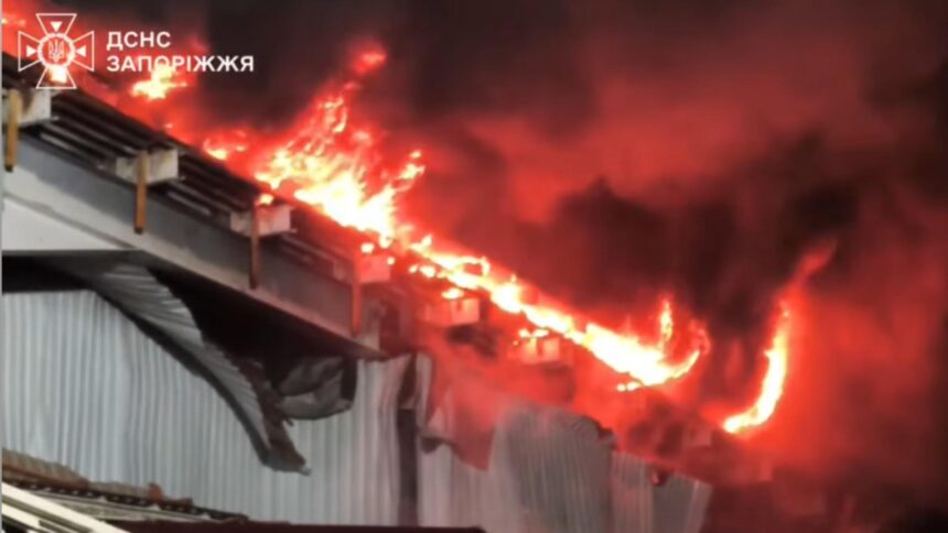 razboi in ucraina ziua 1462 atac cu drone rusesti la zaporojie cinci raniti inclusiv un copil live text 699d4a2710ac5