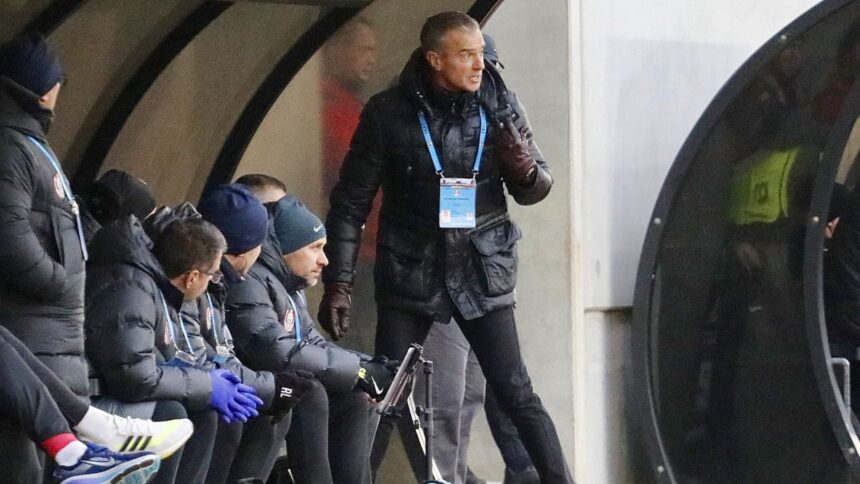 Reacția lui Pancu la acuzațiile lui Dorinel Munteanu 1 reactia lui pancu dupa ce dorinel munteanu a acuzat arbitrajul din hermannstadt cfr eu am vazut bine 69943245d4b8d