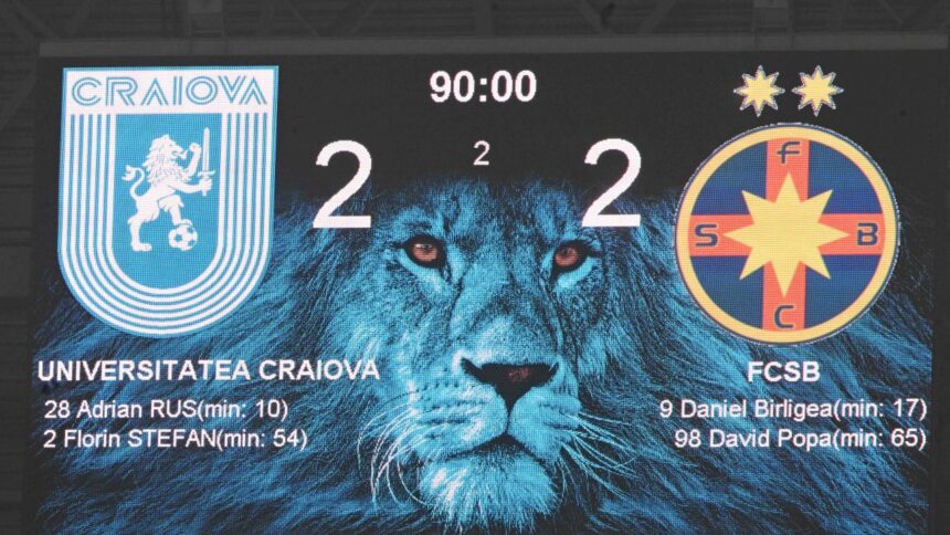 reactie categorica dupa universitatea craiova fcsb extrem de slab a gresit mult si a fost neinspirat 698ed0243517e
