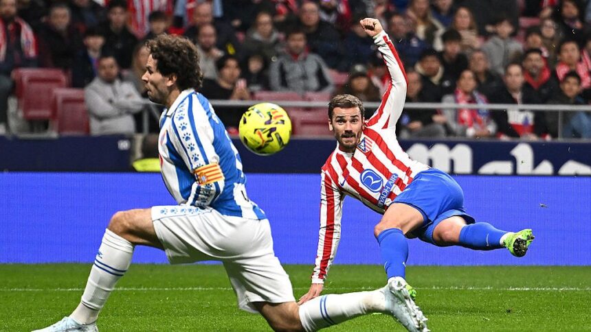 Griezmann doboară un record impresionant după meci 1 record incredibil doborat de griezmann dupa ultimul meci al lui atletico madrid 699c5e19c54ee