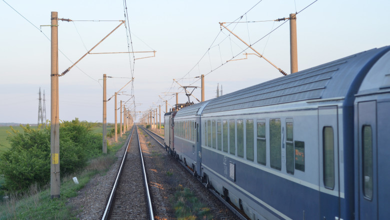 record pe calea ferata tronson modernizat in 2 ani pro infrastructura dovada ca poate performa daca se aprinde focul pnrr sub scaun 699eaf5c9fe5d