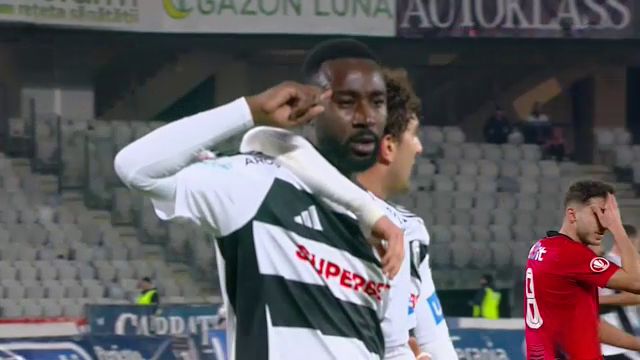 Atacantul din Superligă înscrie 3 goluri în 3 meciuri 1 refuzat de mihai stoica din cauza cifrelor atacantul din superliga inscrie pe banda rulanta 3 goluri in ultimele 3 meciuri 6990b56159c59