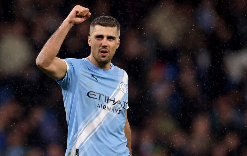 rodri drum liber catre real madrid decizia luata de manchester city 69a3247d5c695