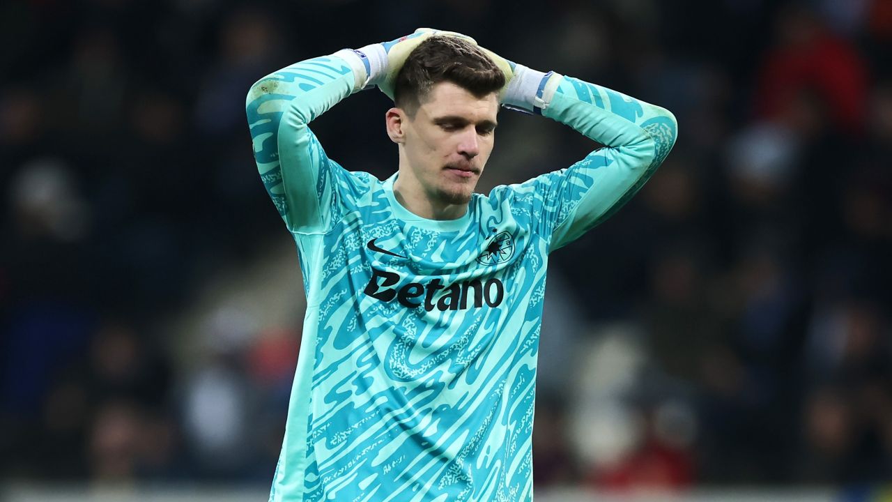 Ștefan Târnovanu, sancționat pentru ultimele declarații