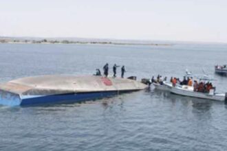 tragedie in sudan cel putin 21 morti dupa rasturnarea unui feribot in fluviul nil 698dbe73521ca