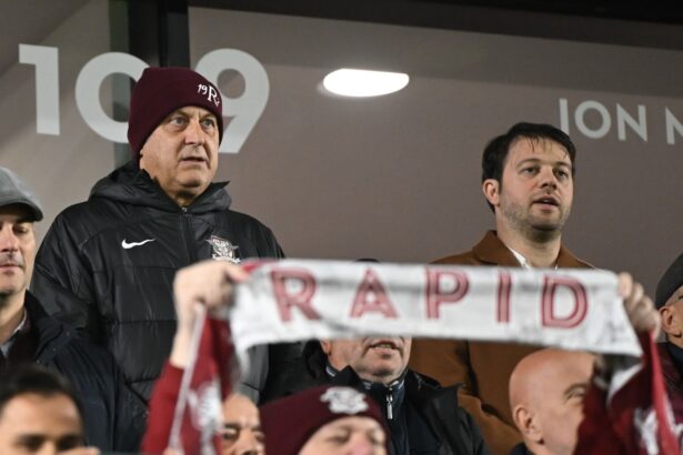 veste uriasa pentru rapid costel galca va putea conta pe inca un atacant in play off 69a3385b8bf46