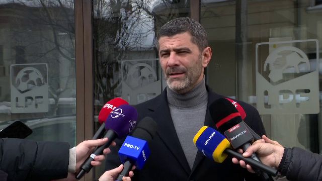 Dani Coman se prezintă la Comisia de Disciplină 1 video dani coman a mers de bunavoie la comisia de disciplina ii rog pe jucatori si antrenori un singur lucru 6995dbc3eb77c
