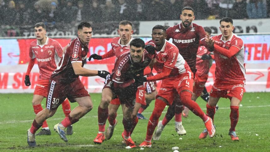 Dinamo pierde derby-ul cu Rapid, dar are jucătorul meciului 1 video dinamo a pierdut derby ul cu rapid dar a dat jucatorul meciului 699a9d4dc0ec5