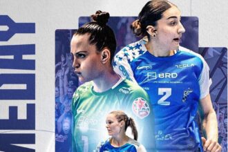 video exclusiv csm bucuresti rapid 33 22 17 11 tigroaicele victorie autoritara intr un meci in care au stralucit portarii video cu to 6995f45cb7e93