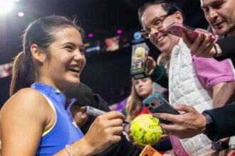 video exclusiv nu am mai facut asta inainte emma raducanu a explicat clar motivul pentru care nu a explorat clujul 6984baa69e40d