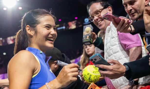 video exclusiv nu am mai facut asta inainte emma raducanu a explicat clar motivul pentru care nu a explorat clujul 6984baa69e40d