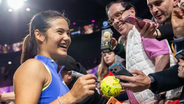 video exclusiv nu am mai facut asta inainte emma raducanu a explicat clar motivul pentru care nu a explorat clujul 6984baa69e40d