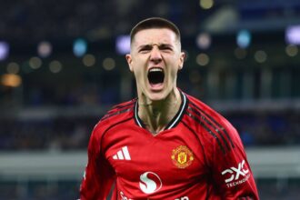 video exclusiv toate cele sapte goluri reusite de benjamin sesko pana acum premier league se vede pe voyo 699ec8e6957fb