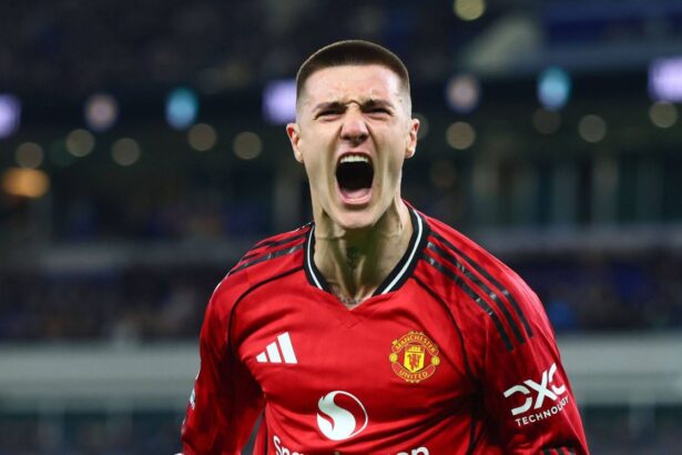 video exclusiv toate cele sapte goluri reusite de benjamin sesko pana acum premier league se vede pe voyo 699ec8e6957fb