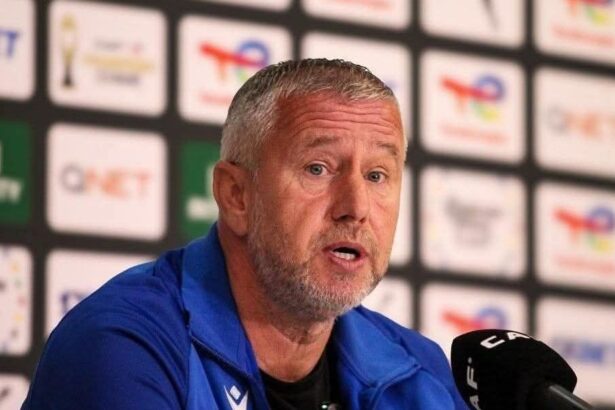 video laurentiu reghecampf infrant in liga campionilor din africa situatia echipei antrenorului roman 698adbbe893f1