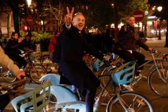 absolute moral rigour new paris mayor emmanuel gregoires ideals face stern test 69c12b6522149