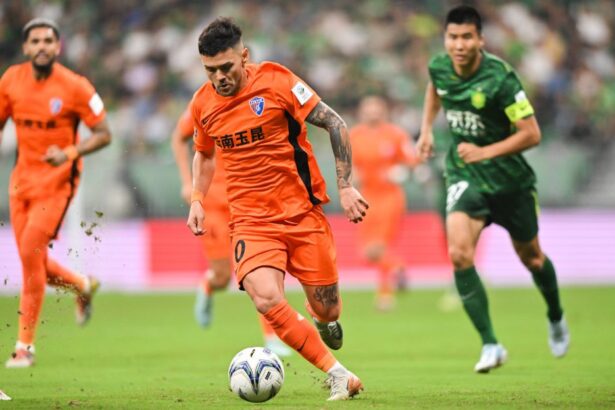 alexandru ionita one man show in china nota fabuloasa primita de mijlocasul ofensiv 69bed2802db8c