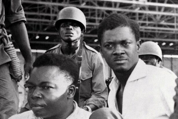 belgian court sends ex diplomat 93 to trial over 1961 murder of congo leader 69b988b524c42