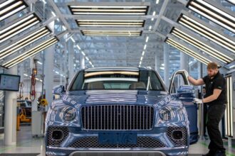 bentley to cut hundreds of uk jobs amid challenging global market environment 69b96c884cef6